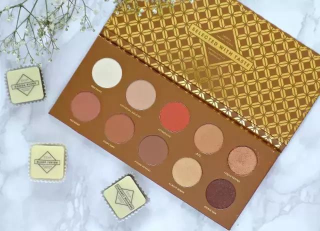 眼影盘推荐网红爆款日常妆,今年火爆的网红眼影盘你有吗