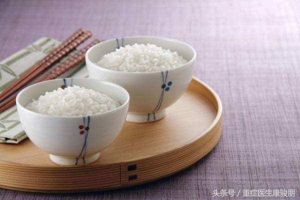 哈佛研究少食长寿,为什么中国人吃米饭容易得糖尿病