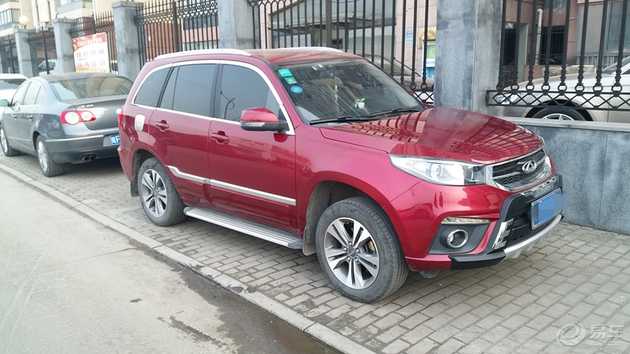 老款奇瑞瑞虎3修车案例,奇瑞老瑞虎3拆车件大全