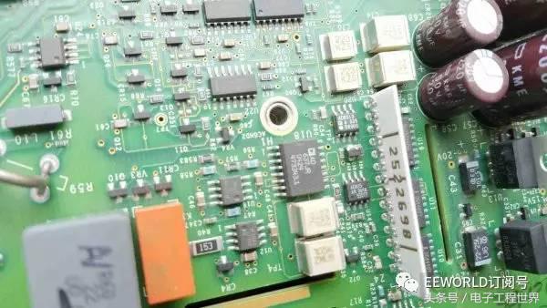 diy高精度六位半数字万用表,万用表47与88拆解