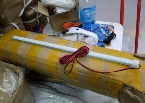 长安cs75可以改灯吗,长安CS75后备箱灯加装