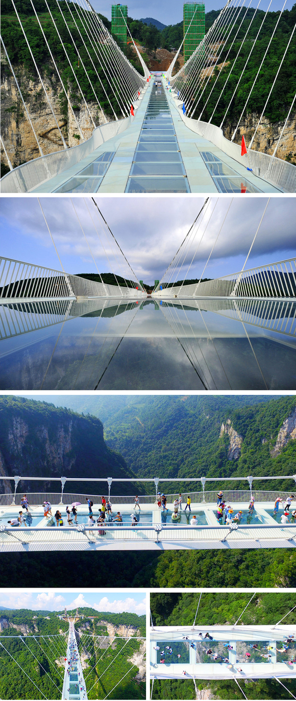 张家界玻璃桥大峡谷购票,张家界大峡谷玻璃桥能现场买票吗