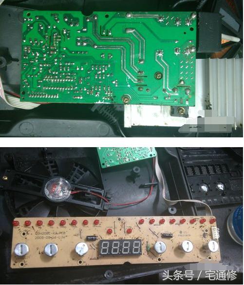 电磁炉不通电的原因及维修方法,电磁炉通电有嘀声就是开不起机