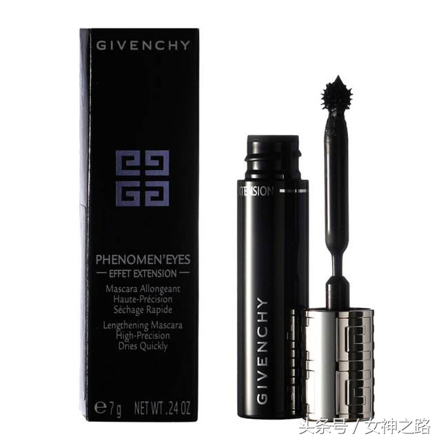 防晕染,不结块,李荣浩都能刷出卡姿兰大眼睛的睫毛膏