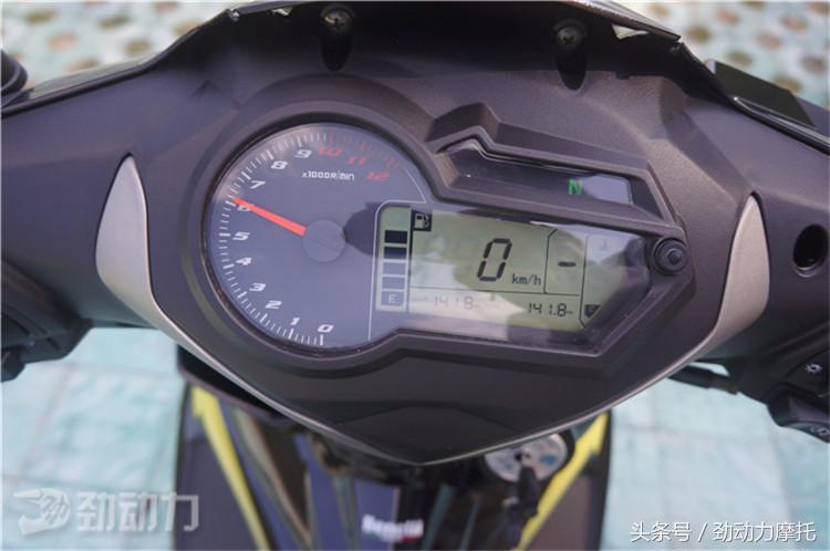 贝纳利弯梁rfs150i可以装尾箱吗,贝纳利弯梁rfs150i测评