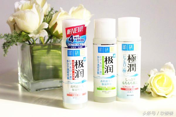 日本什么化妆水好用又便宜,扒一扒网红护肤品