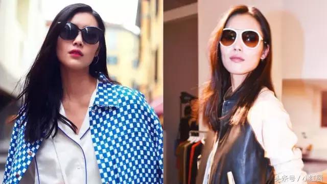 一戴眼镜就不好看,一戴眼镜就变丑