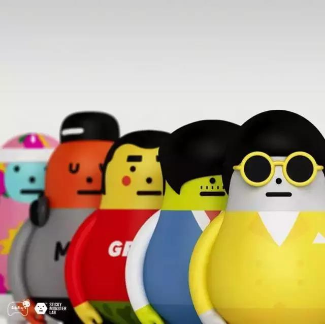 韩国设计真的还不错