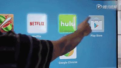 这个神器,让你家电视秒变超级大Pad