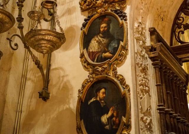 伊比利亚半岛的恋之歌(中)