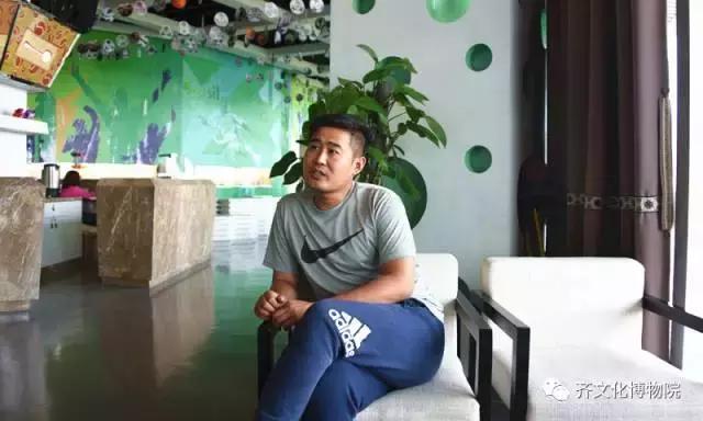 为鞠而生——记中国临淄蹴鞠队队长马国帅