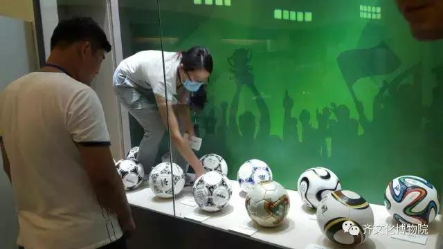 为鞠而生——记中国临淄蹴鞠队队长马国帅