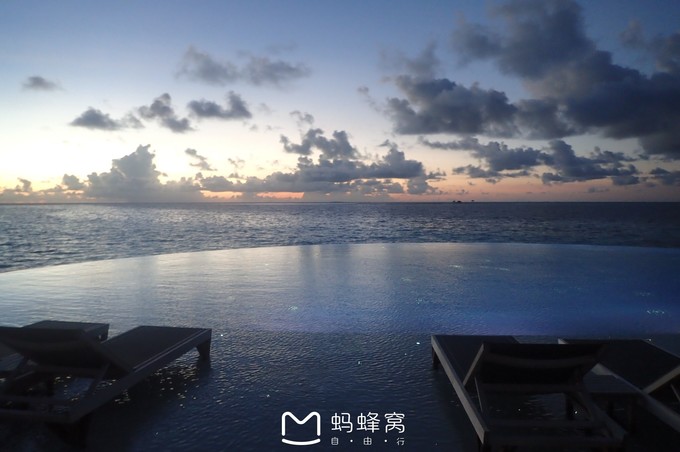 蜜月胜地之马尔代夫,马尔代夫水下餐厅芙拉瓦丽