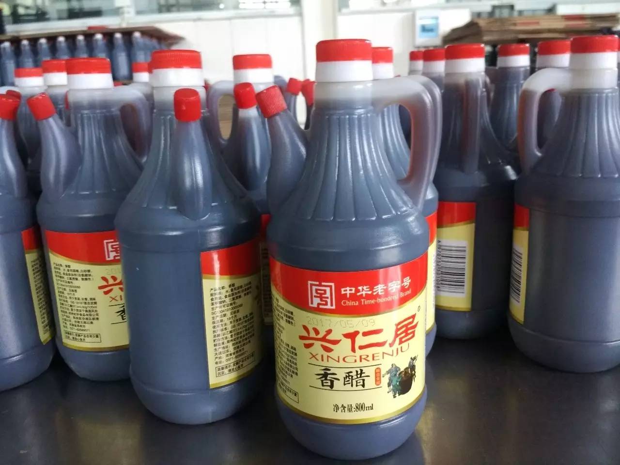 这个中华老字号，用工业污水做醋，居然还申请了专利！