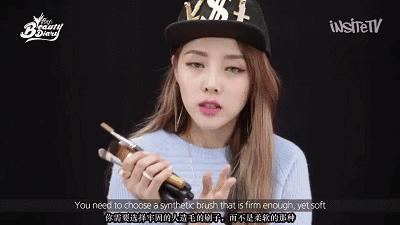 底妆教程持久不卡粉不斑驳,底妆轻薄不卡粉教程