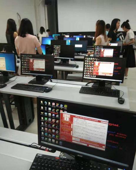 勒索病毒加密的文件如何恢复,勒索病毒文件被加密怎么解