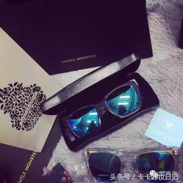 小众品牌眼镜gm,gm最畅销的眼镜