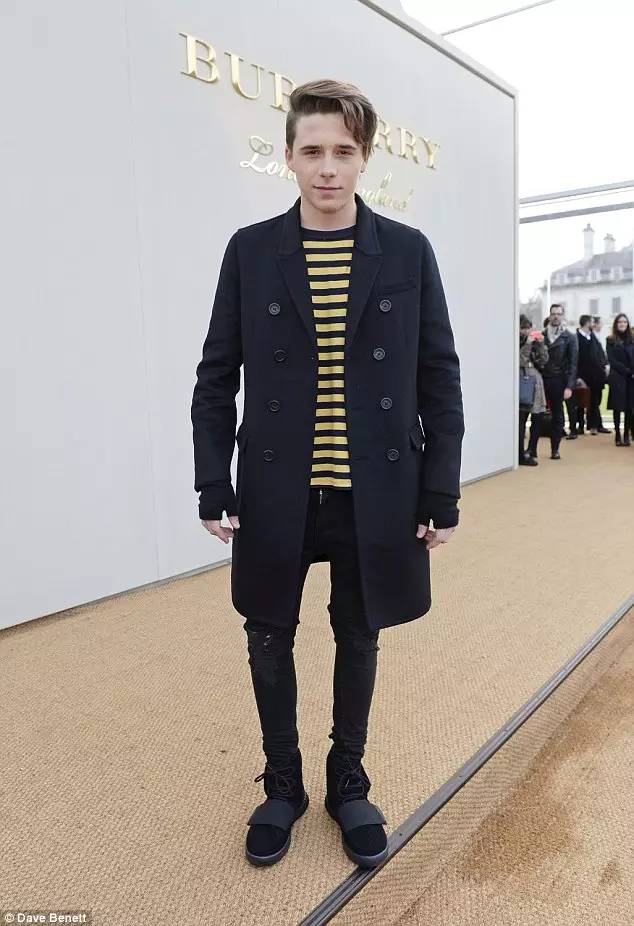 小贝穿衣搭配技巧,小贝教穿搭