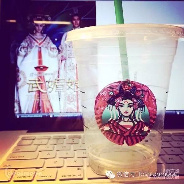 星巴克龙年限定杯限时抢,星巴克新款杯子1元1套限时限量抢