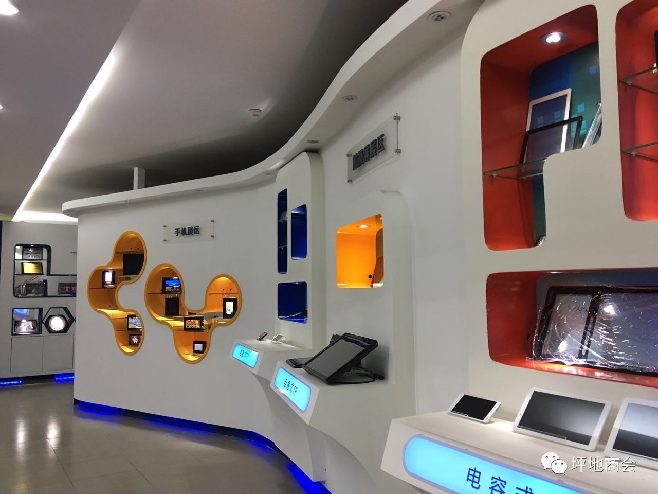 市工商联领导莅临参观调研,龙岗区工商联