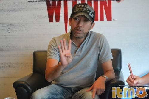 爱萌人物志：三上真司恐怖生存开拓者