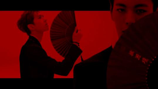 「VIXX」「新闻」170511《桃源境》官方Teaser公开！古风编曲+扇子舞