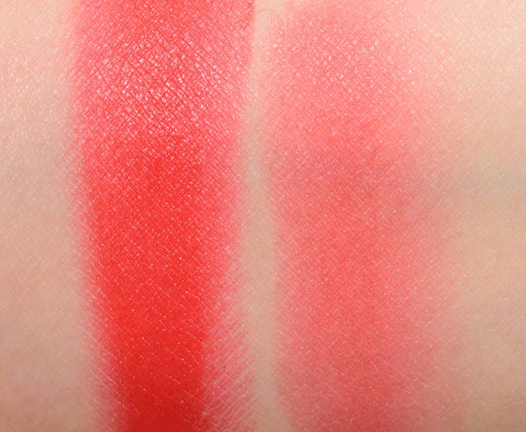 「新品试色」写意山水，永恒生命—MACxMINLIU彩妆系列