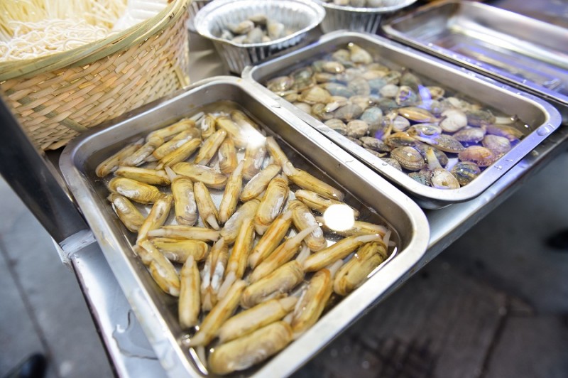 撸起袖子吃大席,撸起袖子吃海鲜