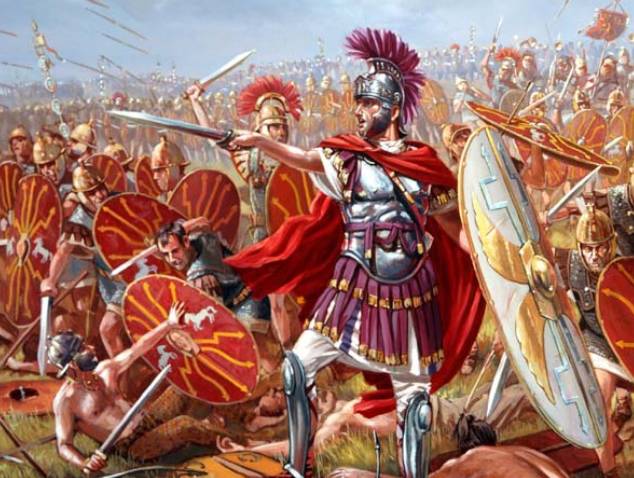 宽容的独裁者，最终被刺23刀而亡