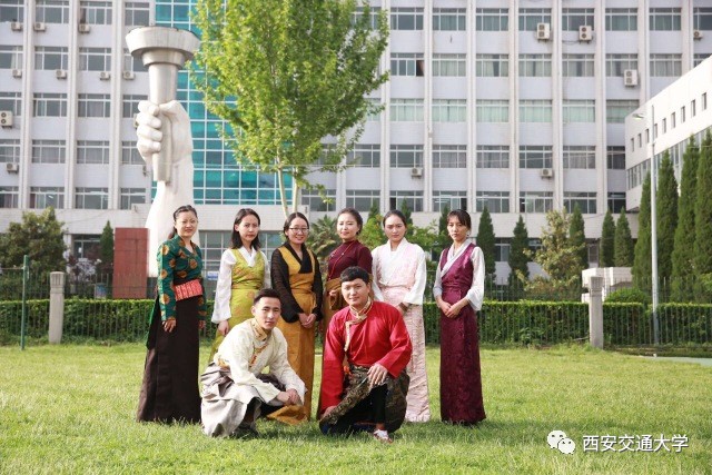 让交大记住最美的你们