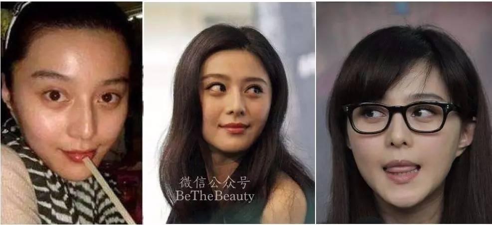 为什么自己不戴眼镜比戴眼镜好看,有人戴眼镜比不戴眼镜好看么