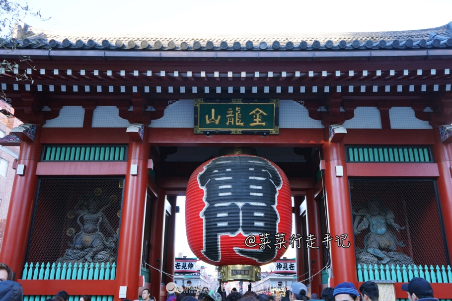 日本浅草寺的签很灵吗,日本浅草寺免费灵签抽签