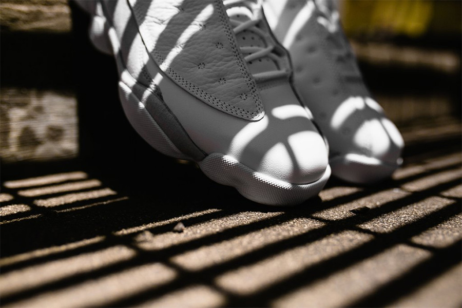 aj13白银,aj13low灰白