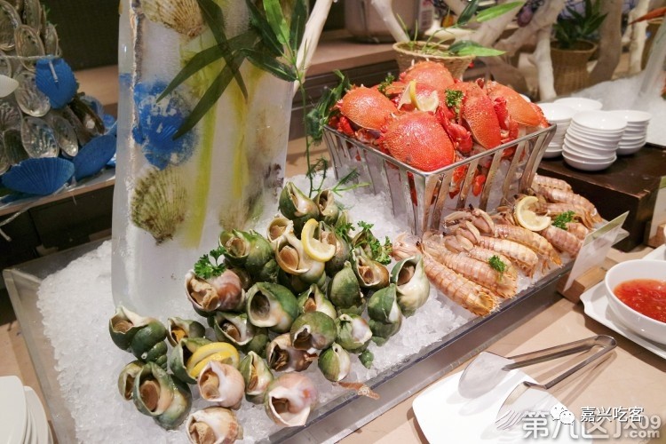 希尔顿逸林自助,中博希尔顿逸林酒店自助