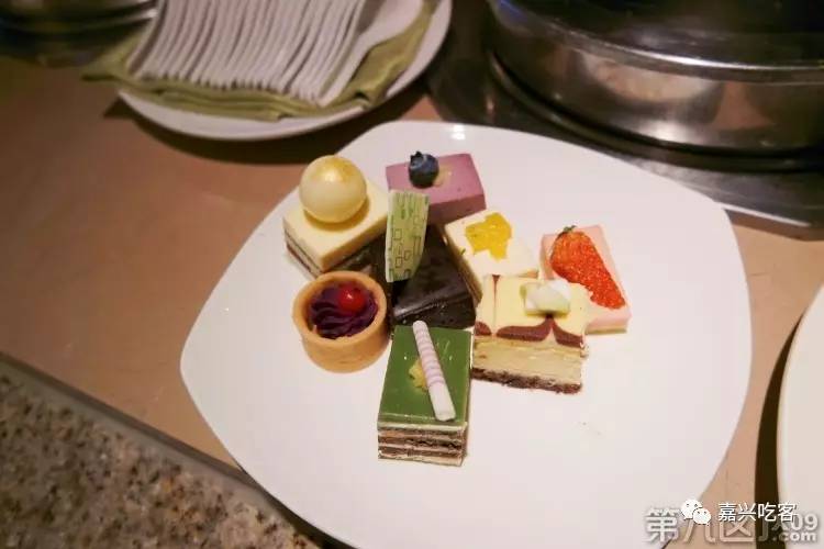 希尔顿逸林自助,中博希尔顿逸林酒店自助