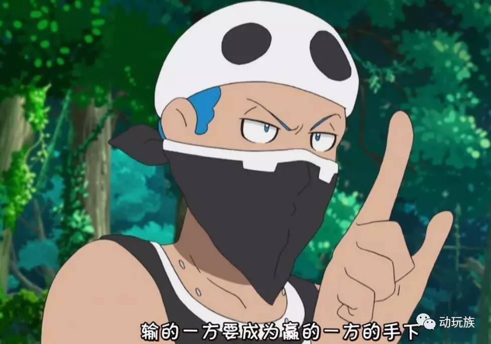 精灵宝可梦日月第79集,精灵宝可梦日月第六集