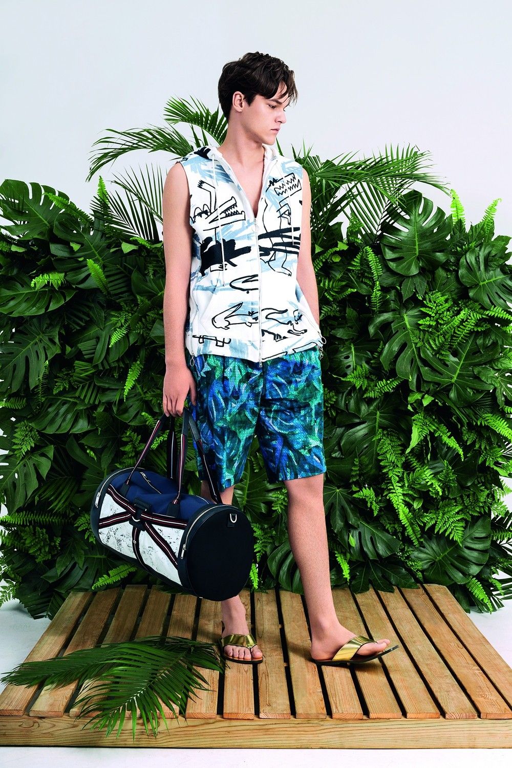 如何选择自己适合的短裤长度,一个短裤需要多少米布