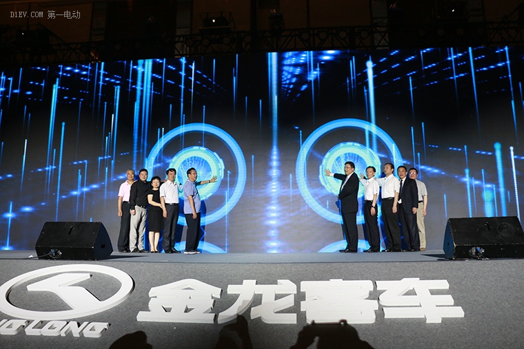 金龙纯电动客车续航,金龙客车第六代