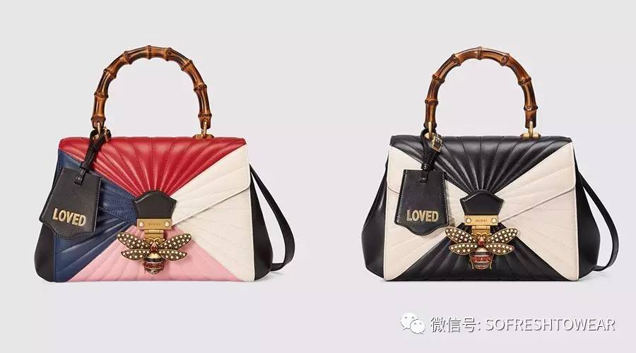 gucci狗年限定托特包,gucci花鸟系列包