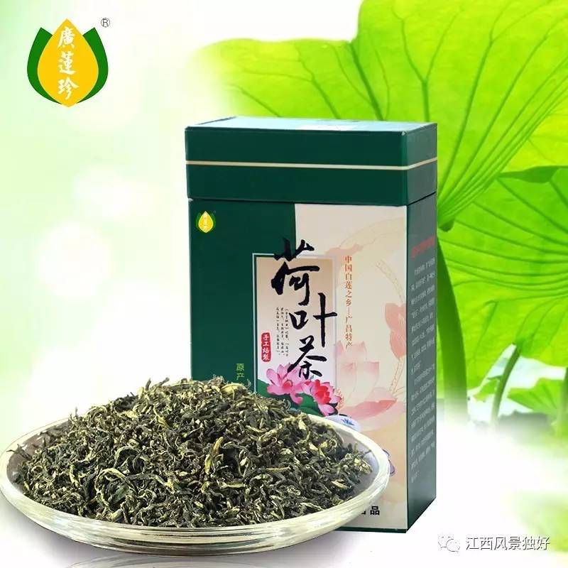 江西广昌白莲之乡,走遍江西100县