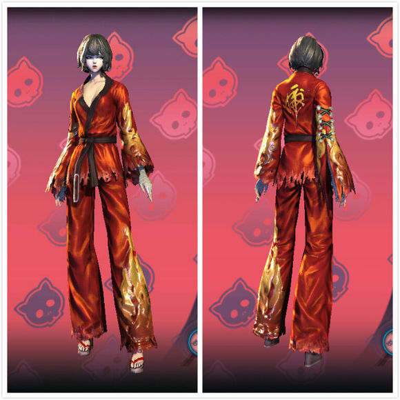 剑灵所有时装大全,剑灵韩服时装大全