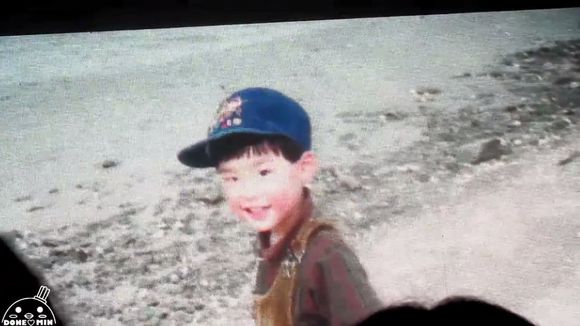 李钟硕小可爱,李钟硕iu童年照