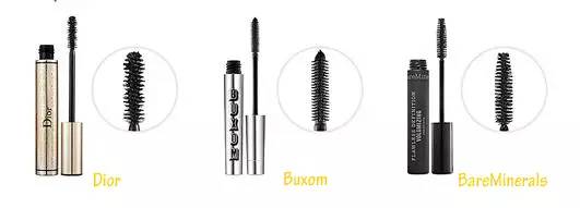 睫毛刷推荐不结块,睫毛刷用哪种刷头好