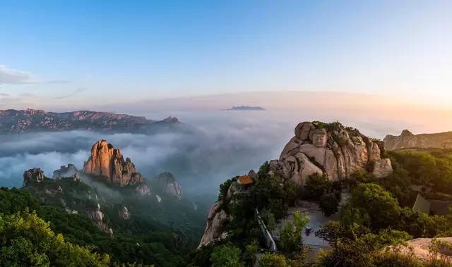 再有人问来五莲该怎样玩，就把这篇文章甩给TA