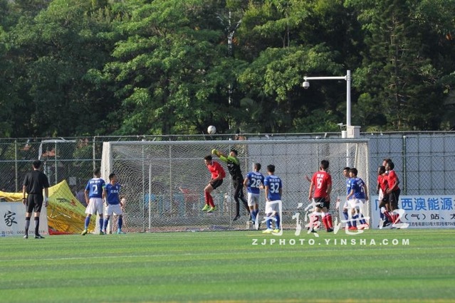 雷州狂狼足球队,湛江狂狼足球队进足协杯