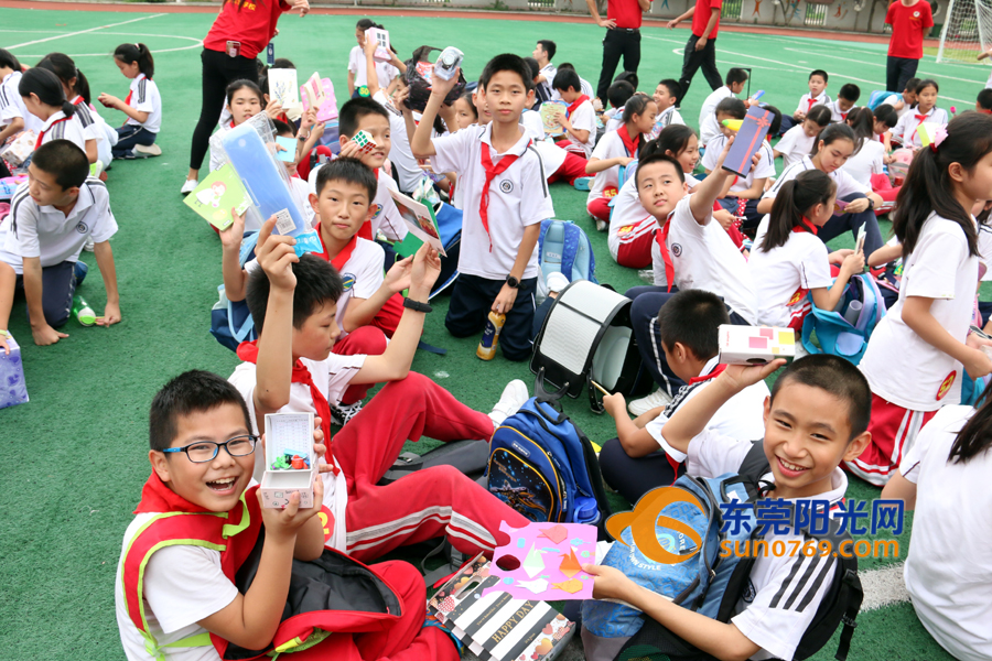 莞城中心小学分校与莞城中心小学,东莞东城中心小学托管