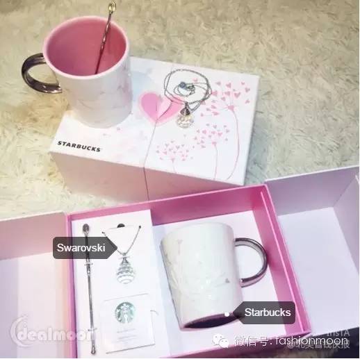 星巴克龙年限定杯限时抢,星巴克新款杯子1元1套限时限量抢