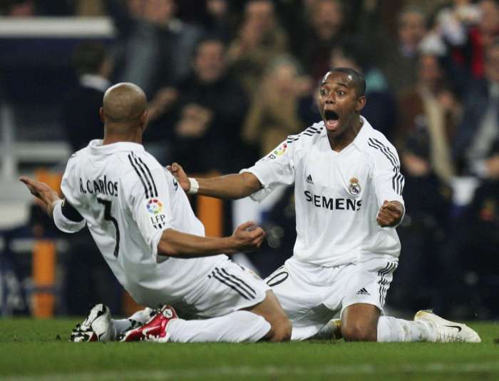 皇马7大巨星首发阵容最新,盘点皇马历史上最伟大的5位队长