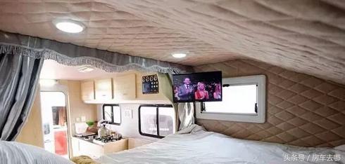 德兴房车评价,猛禽皮卡房车最新款