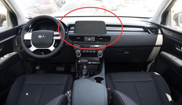 起亚KX7乞丐版中控台上的“小黑板”有什么用？